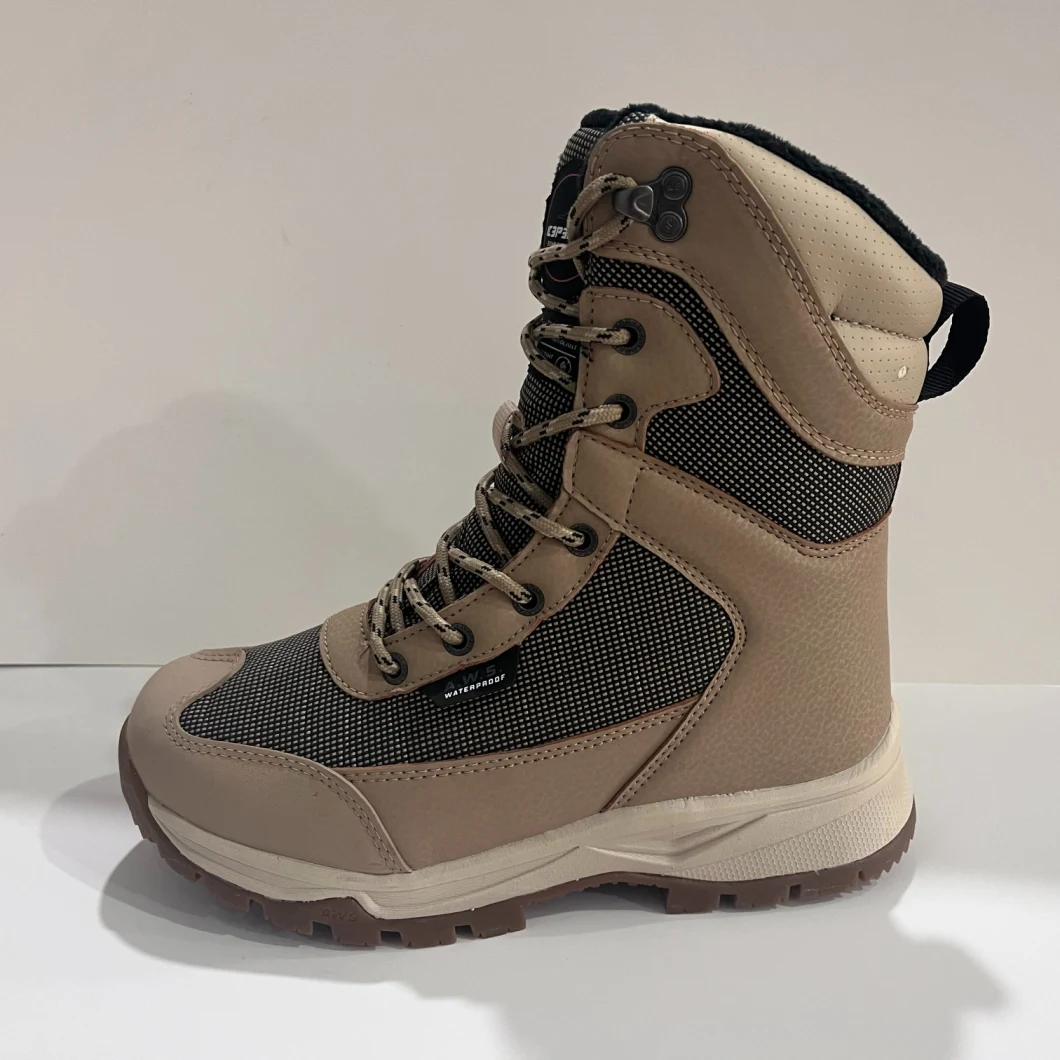 New Winter Platform High Boots for Women Winter Uggh Snow Boots