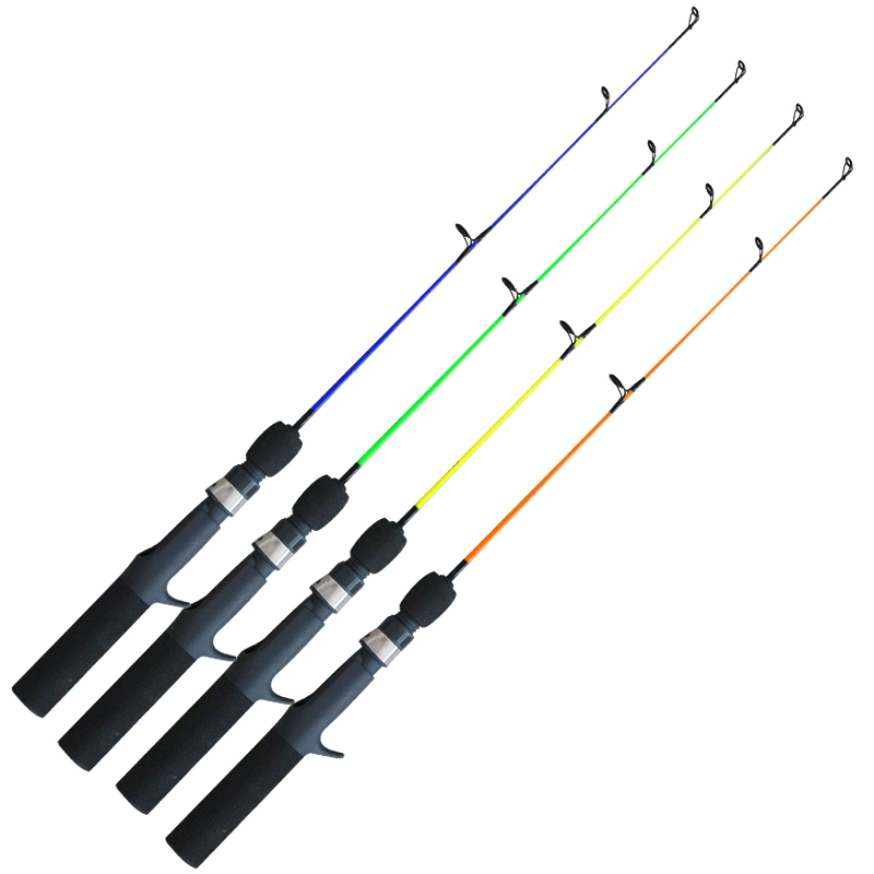 Customized 26′ ′ to 32′ ′ E-Glass Fishing Rod and Combo for Ice Fishing