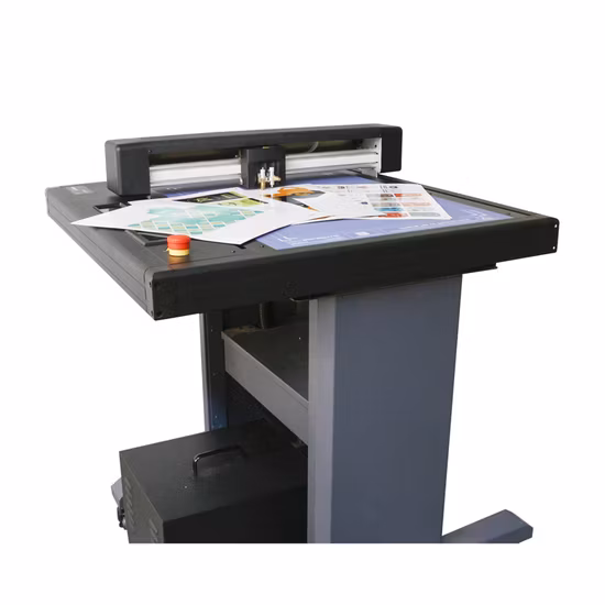Automatisches Messer, Leder, Stoff, Textil, Stoff, Material, Schneiden von Gummi, Asbest, Kork, PTFE-Dichtung, CNC-Schneider, Kartonherstellungsmaschine, digitaler Flachbettplotter