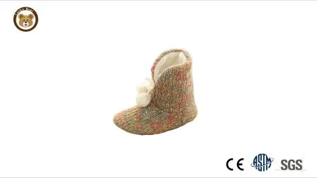 Winter Modische Heißer Verkauf Knöchel Socken Frauen Schlafzimmer Schnee Bootie